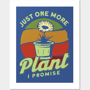 just one more plant i promise 2 Posters and Art